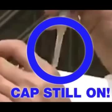 ASÍ TE ENGAÑAN CUANDO ELLOS DICEN QUE SE VACUNAN