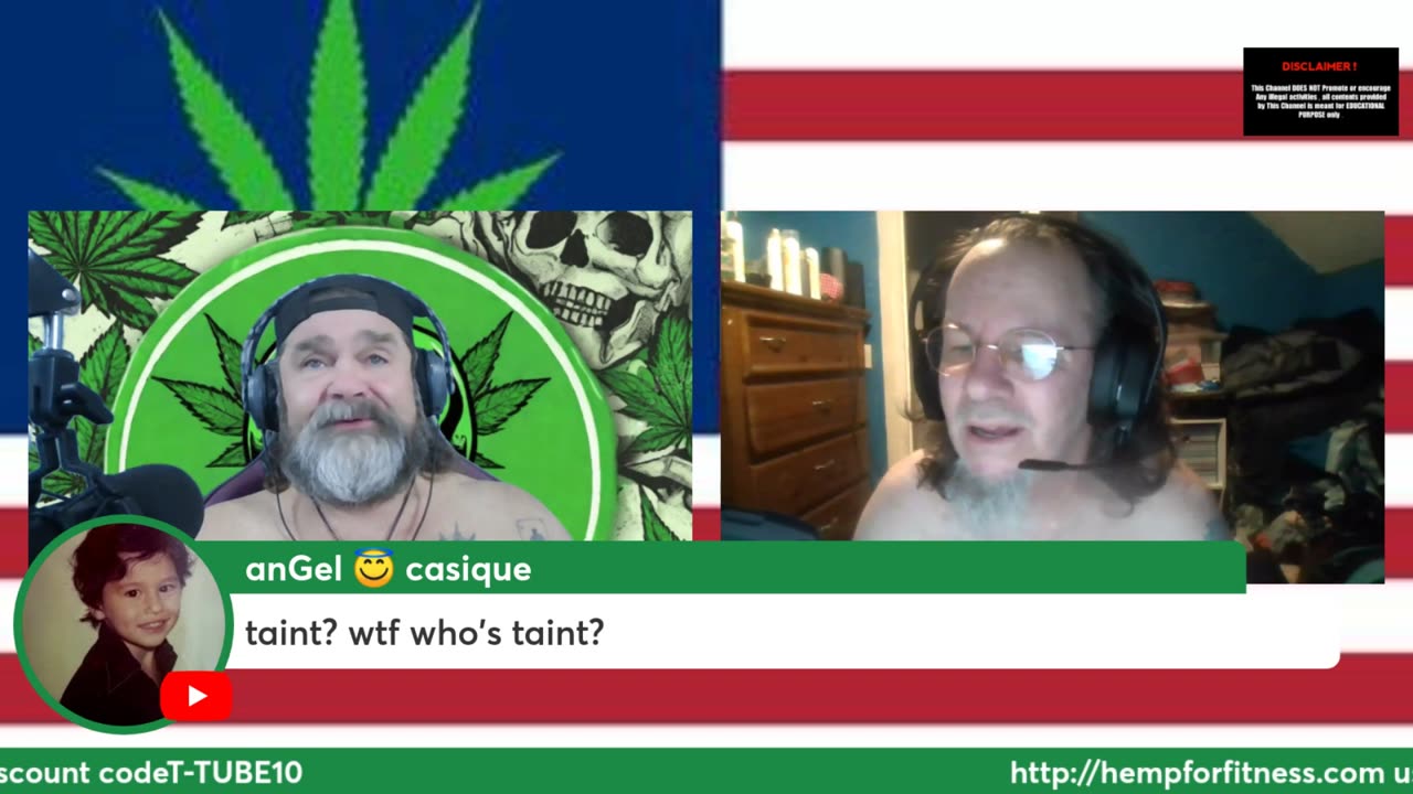 Devo's weed chronicles