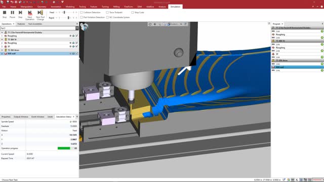 Create a Tool Holder Model from a DXF/DWG Print