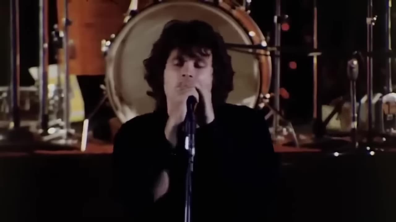 The Doors - Live at the Hollywood Bowl - July 5th, 1968 - Full Concert