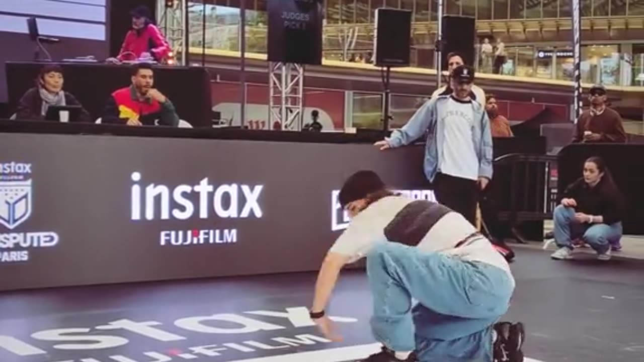 Raygun Dancing Compilation