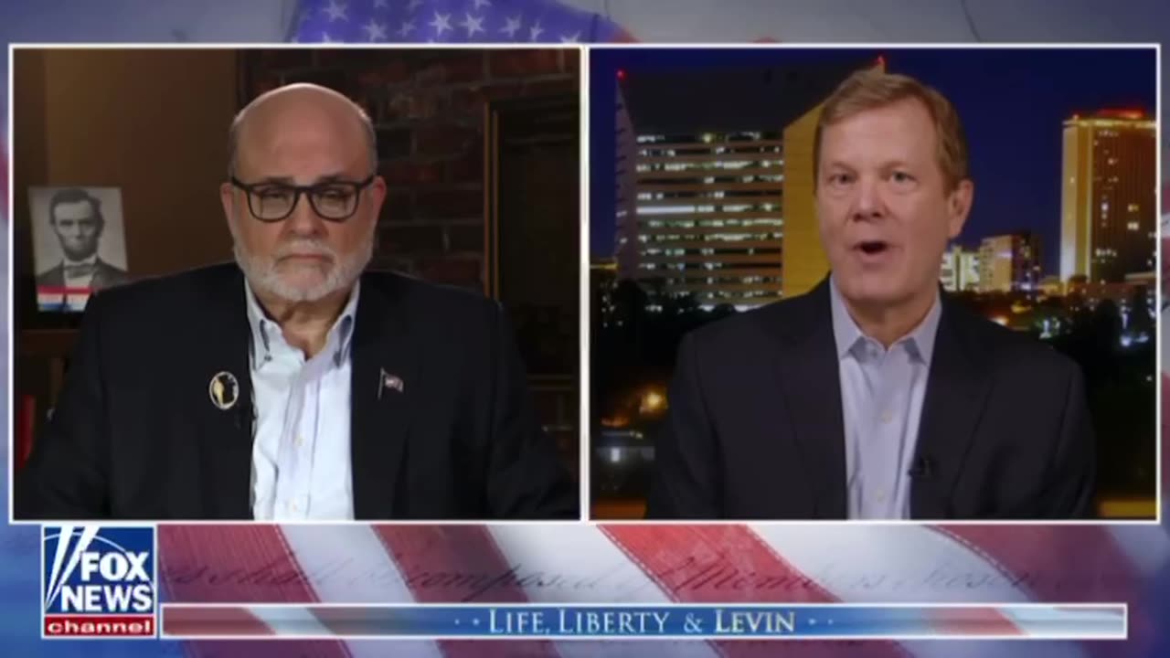 Peter Schweizer : He's being completely SILENT