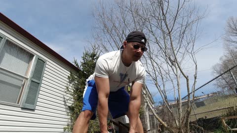 Row and Pose