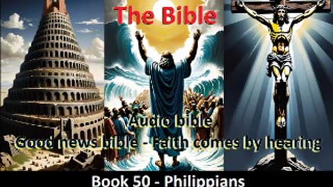Audio Bible – Book 50 Philippians Dramatized With Music – The Good News Bible Version