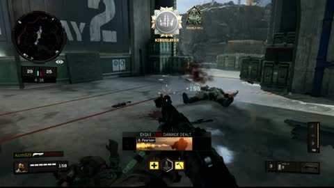 Call of Duty Black Ops4 (Ps4) Team Death Match24
