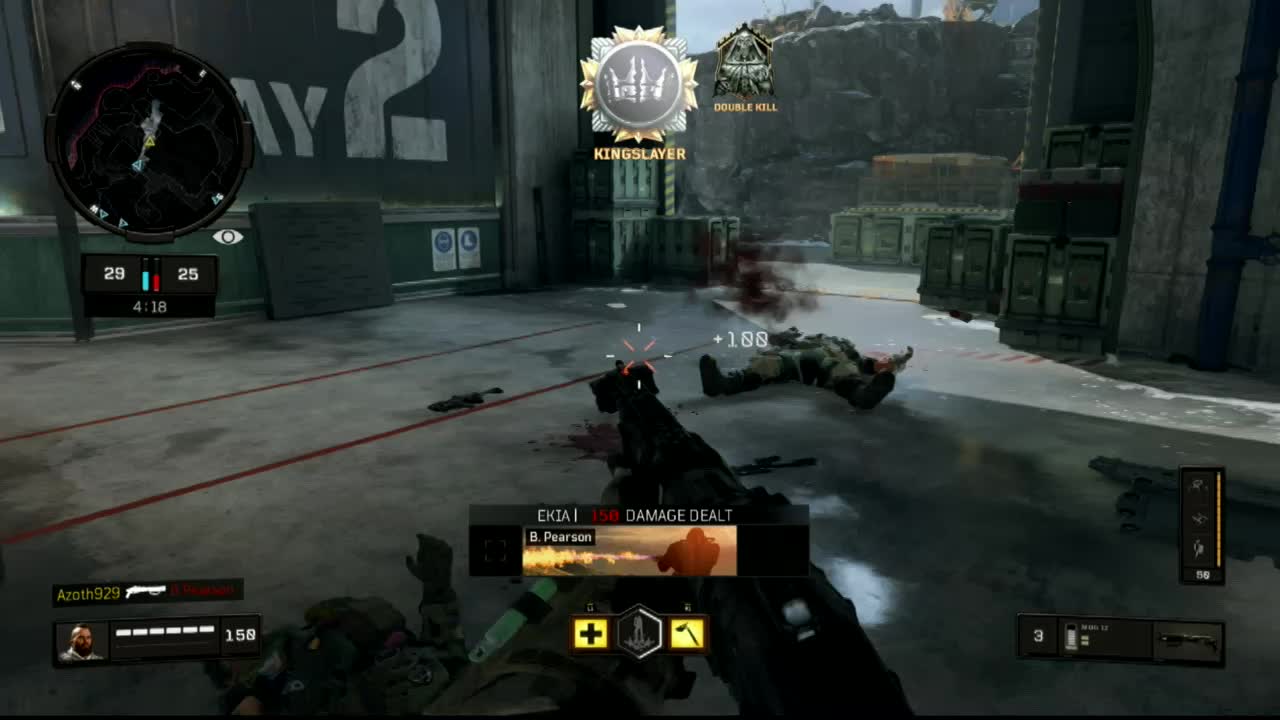 Call of Duty Black Ops4 (Ps4) Team Death Match24