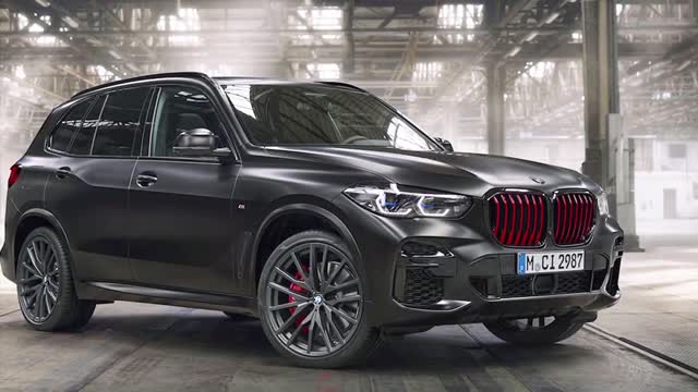 BMW X5 2022