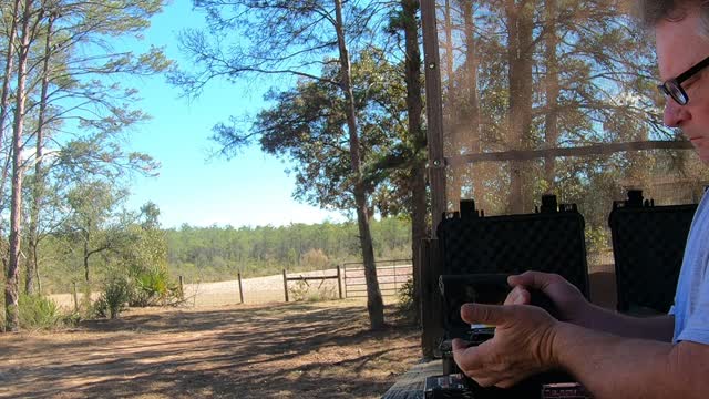 Walther P22Q & Kel-Tec PMR30 at the Range