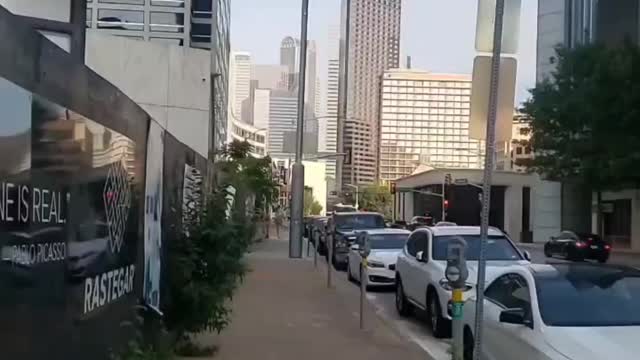 From new york city to dallas texas