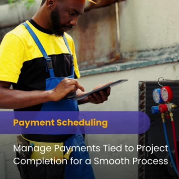 Tired of Scheduling Heating & Air Jobs? Try This App for a Better Workflow!