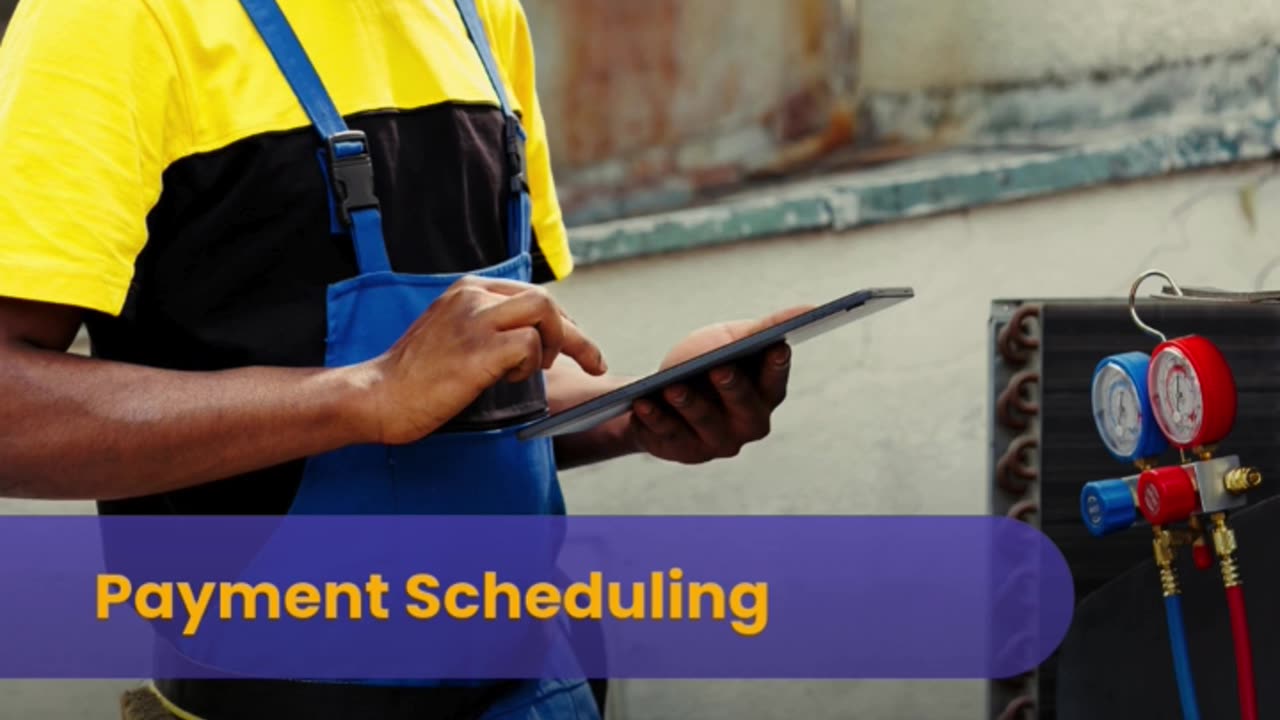 Tired of Scheduling Heating & Air Jobs? Try This App for a Better Workflow!