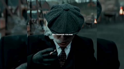 THE HARDER YOU FAIL ~ THOMAS SHELBY #quotes #peakyblinders