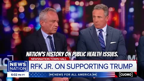 Trump has asked me to reorganize federal health agencies: RFK Jr.