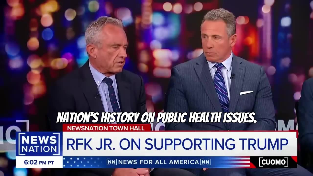 Trump has asked me to reorganize federal health agencies: RFK Jr.