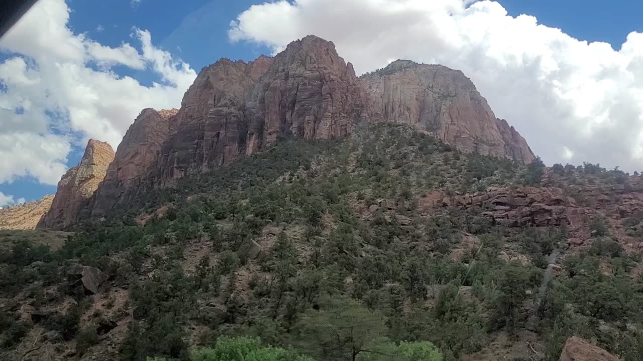 Las Vegas trip 2024 part 3: Zion Utah