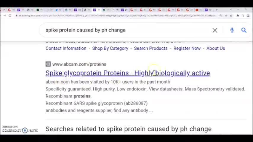 Russ Brown: SCIENCE BREAKTHROUGH - Latest S Protein Research Confirms Dr Robert