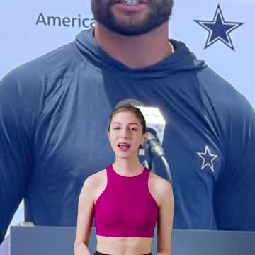 Cowboys stress negotiating three massive contracts will take time #Paris2024 #OpeningCeremony