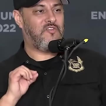 Border Patrol leader_ 'President Trump strikes fear in the enemies of America'