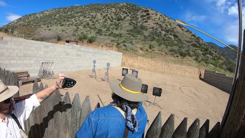 Cajon 2-29-20 Stage 1 Hendo cowboys match