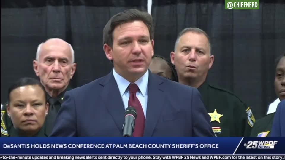 DeSantis Hints at Repealing Disney's Self-Governing Status in Florida.