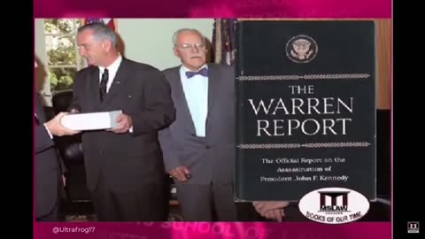 CIA put in charge of Warren Commission