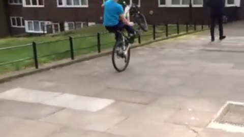 OneHand Wheelie