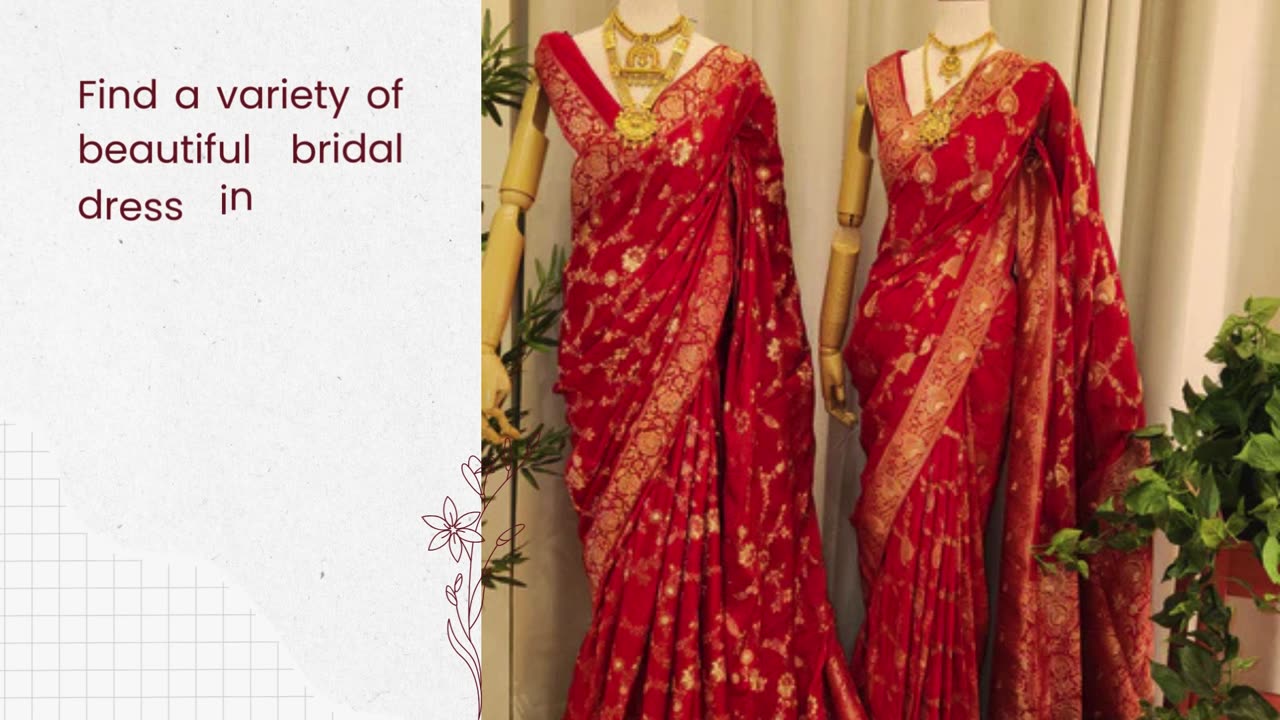 Where to Find Your Dream Bridal Dress in Nepal