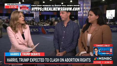 Chris Jansing Reports 2PM - 9/10/2024