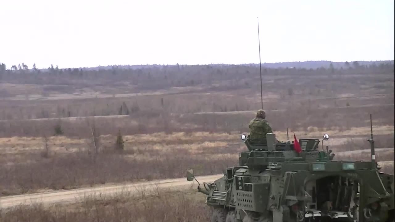 typicial LAV 3 range in canada.