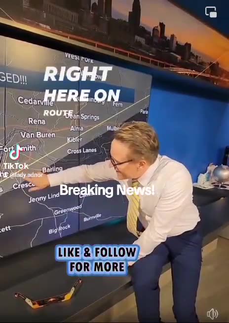 Breaking News Solar Eclipse 2024