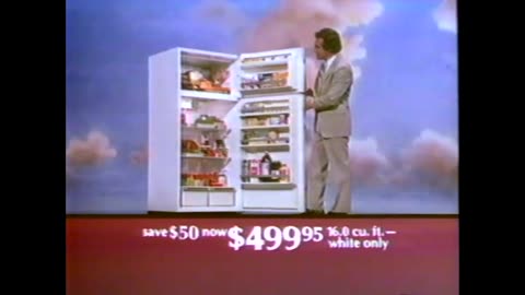 May 15, 1982 - Appliances On Sale at Sears