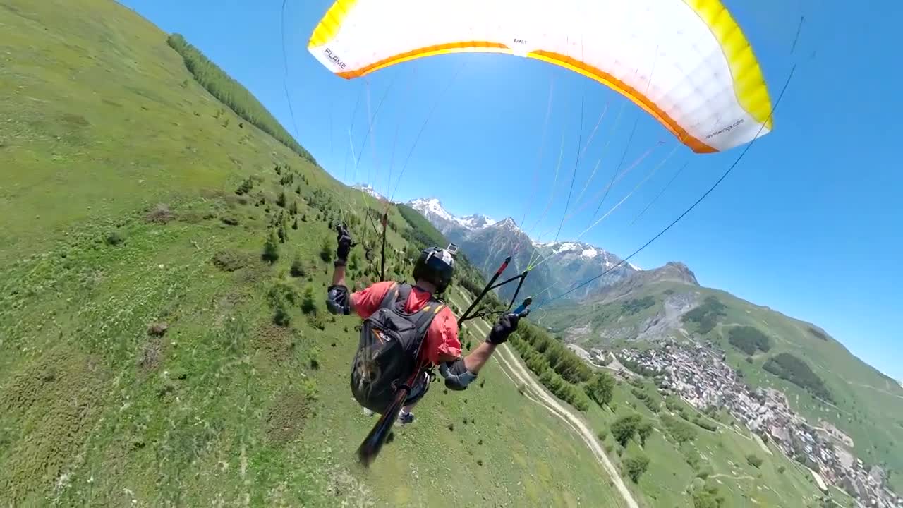 Speedfly 2 Alpes gopro max-17