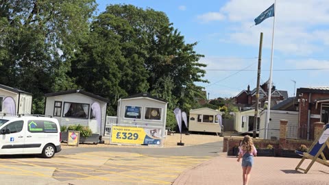 Clacton parkdean resorts valley farm