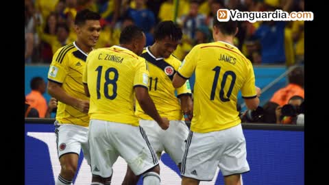 Bumangueses, felices ante la llegada de James al Real Madrid