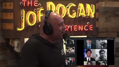 Joe Rogan: It's Wild How Much Trudeau Looks Like Castro!!!