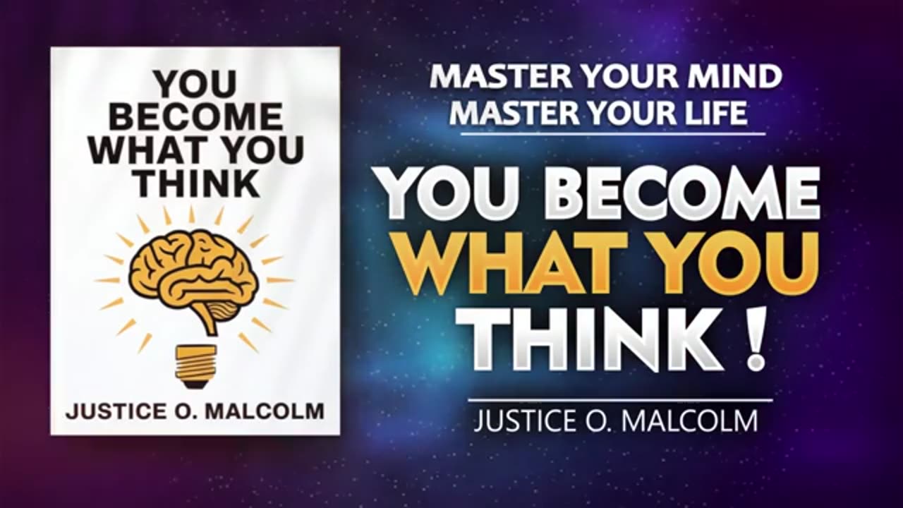 The Mind is Everything: What You Think, You Become, Kelvin W Audiobook