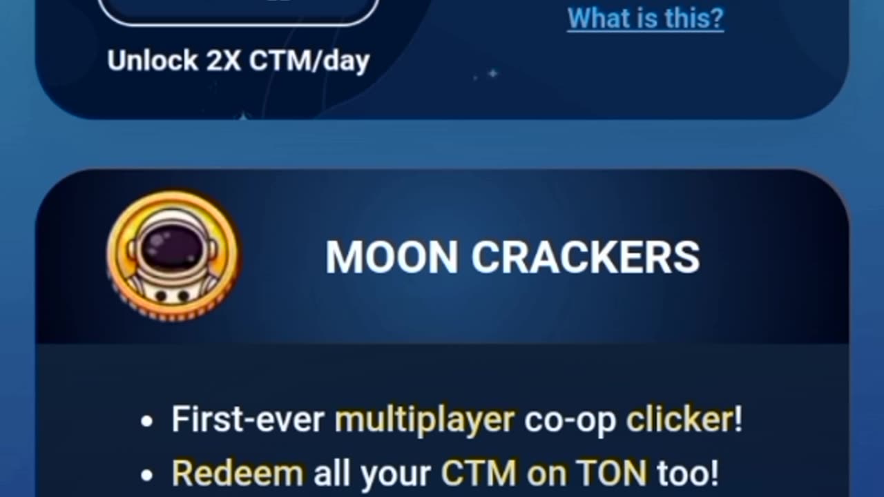 Cheatmoon Mining UPDATE