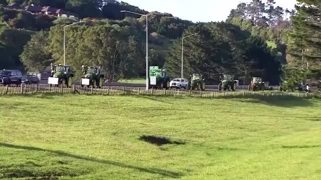 NZ: Farmers are Also Feeling The Pinch of the Nonsensical Progressive Agenda & Carbon Taxes