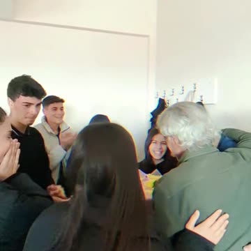 #surprise #teacher #student #happybirthday