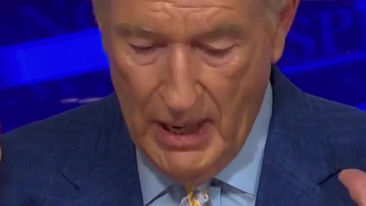 Pt 14 Bill O'Reilly reacting to the news that President Joe Biden is dropping out #kamala #harris