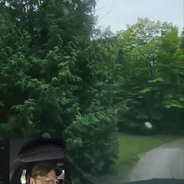 08-17-24 - Trip Through White Sands Campground - Part-1