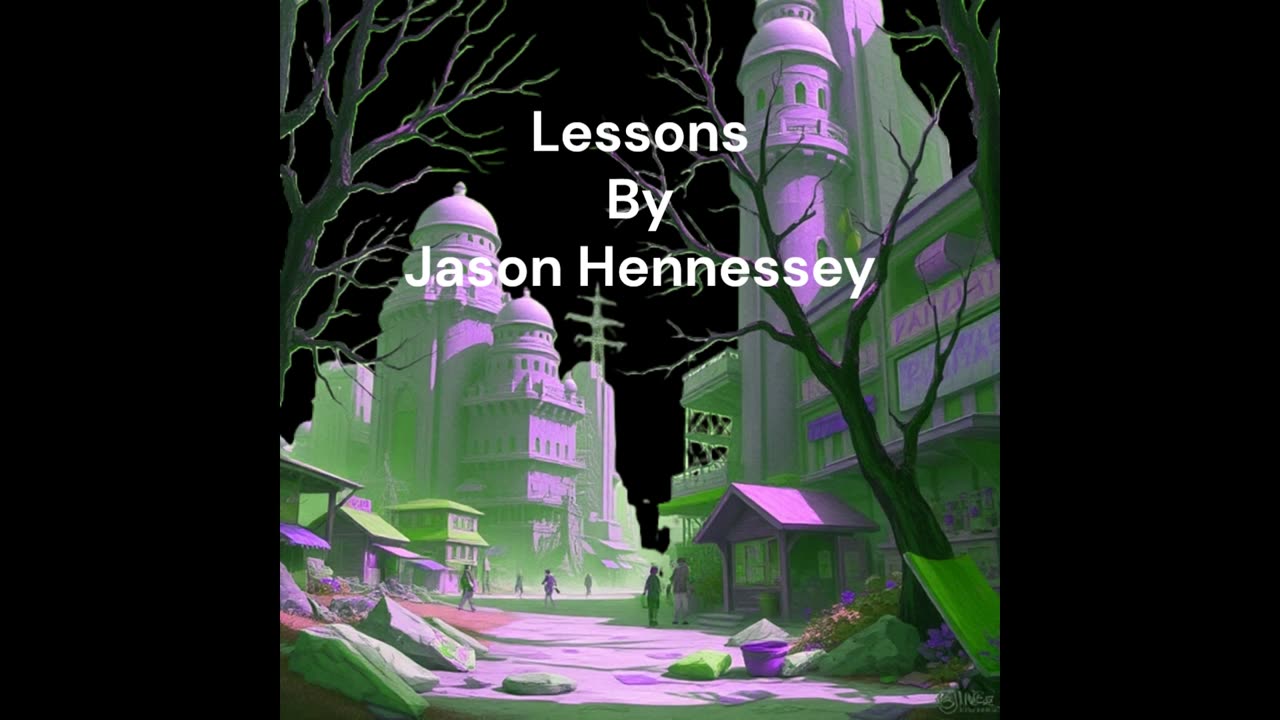 Lessons (Hard Dark Atmospheric Beat) Prod By Hennessey