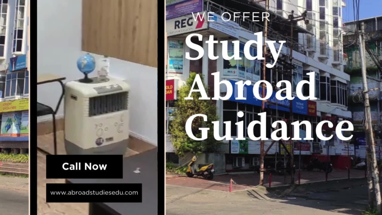 Abroad Studies Outlook