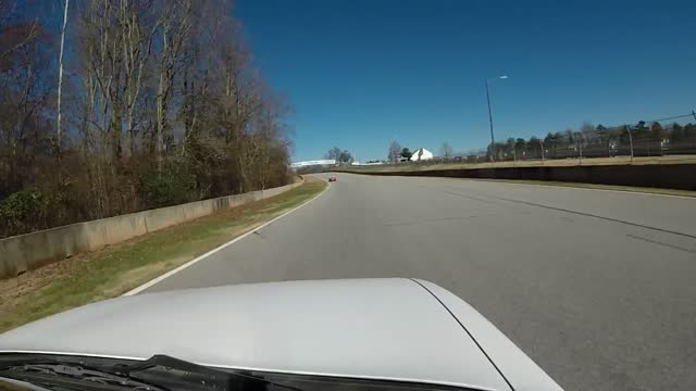 Track Day at Road Atlanta