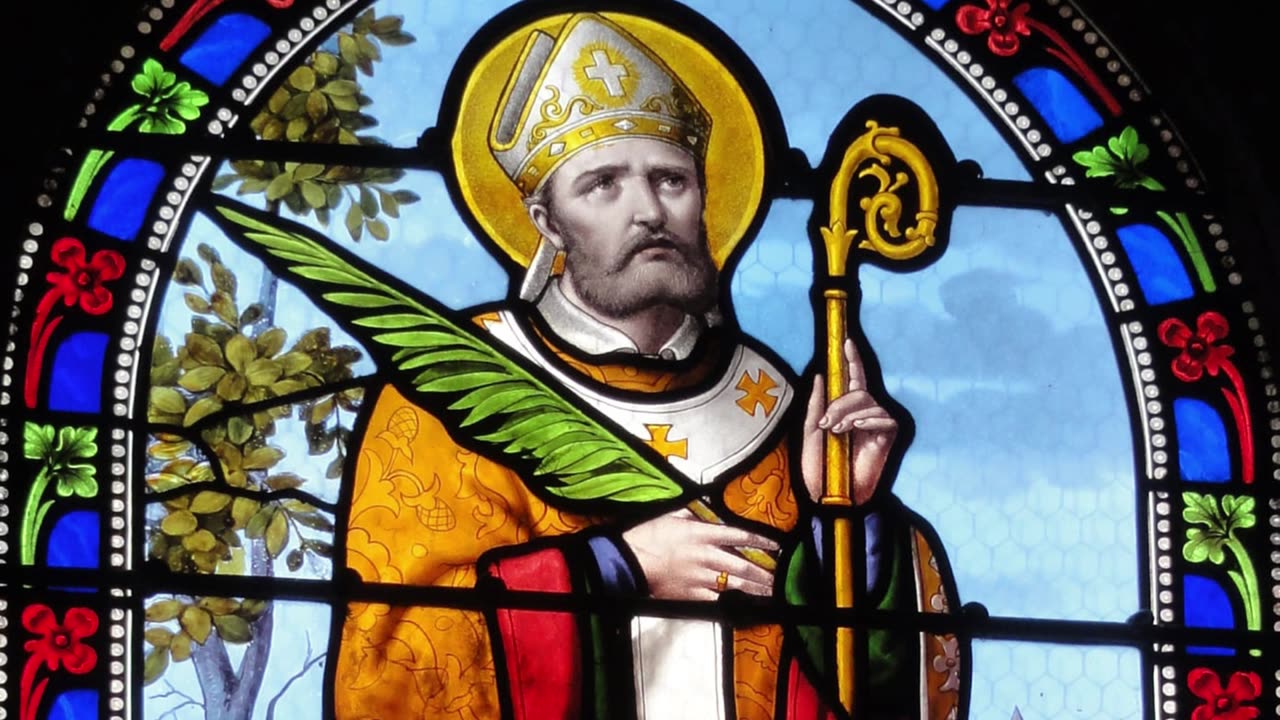 The Story of St. Denis of Paris & His Companions