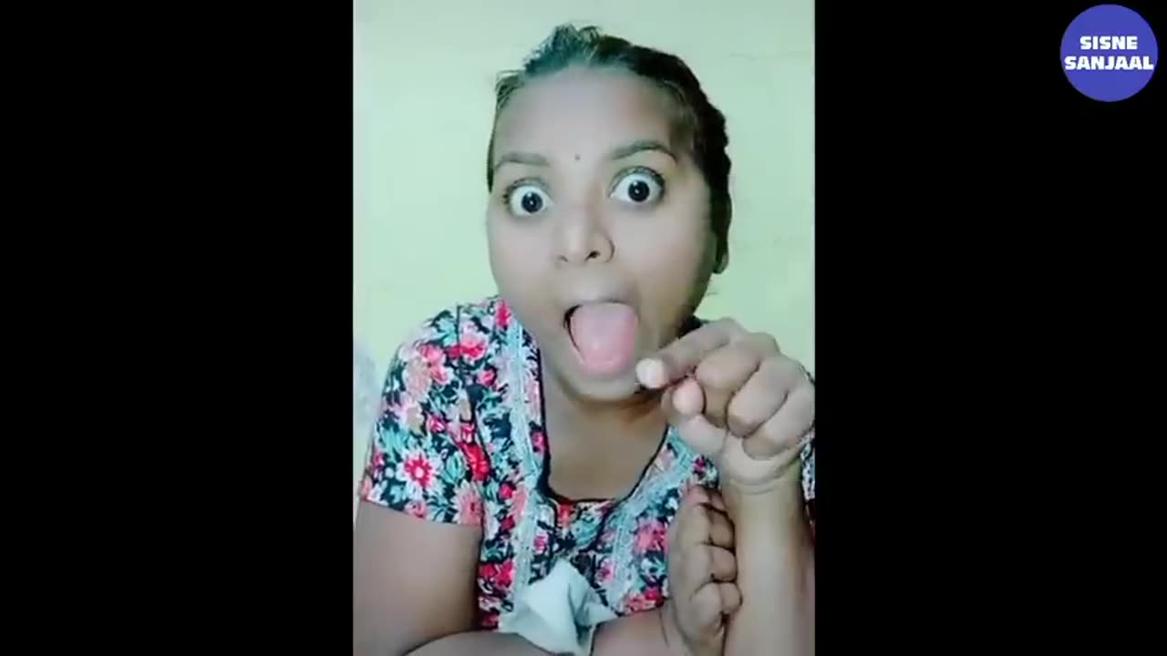 Funny video 😂😂 #funnyvideo