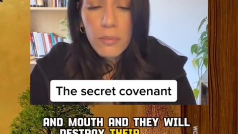 The Secret Covenant?