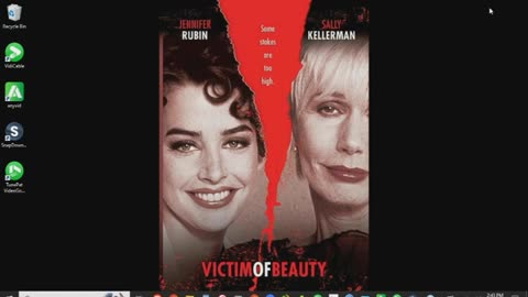 Victim of Beauty Review