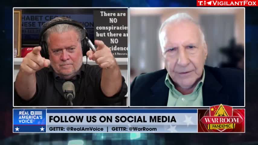 Biden's Treasonous Set of Amendments Sells Out the Sovereignty of Mankind