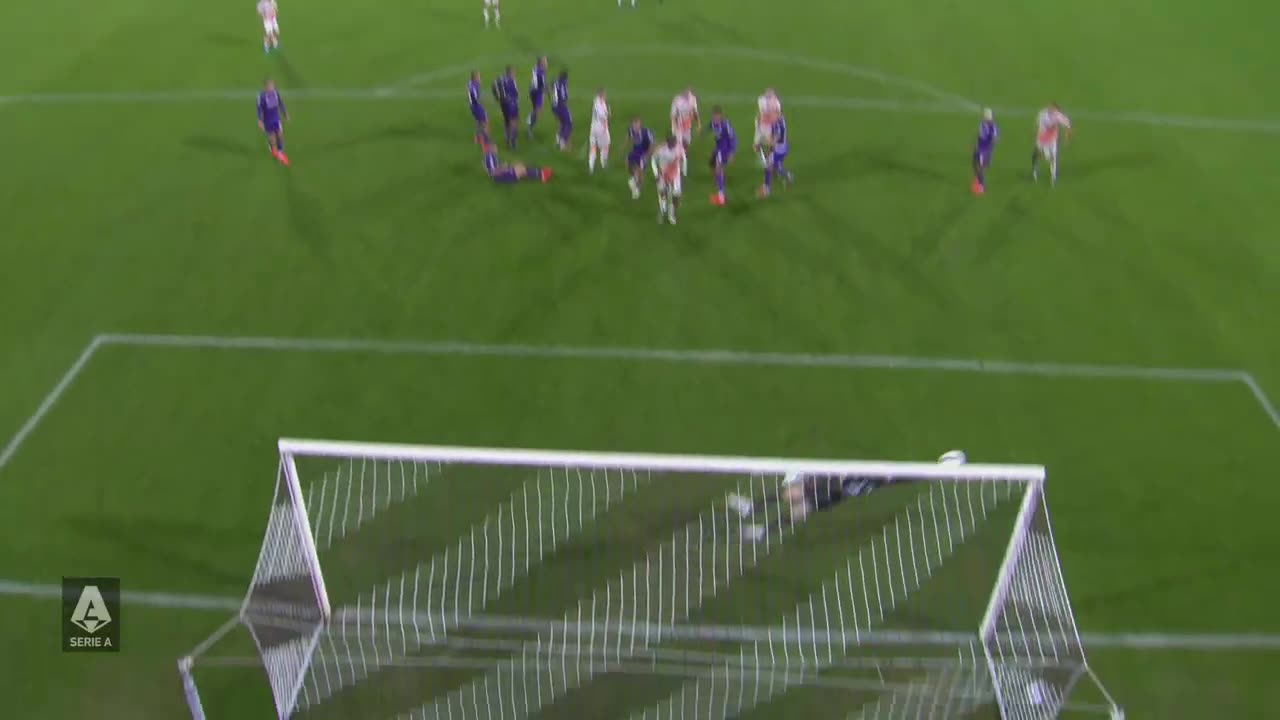 Série A - Fiorentina vs Roma 27/10/24